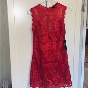 ❤️Lulu’s Until we meet again dress